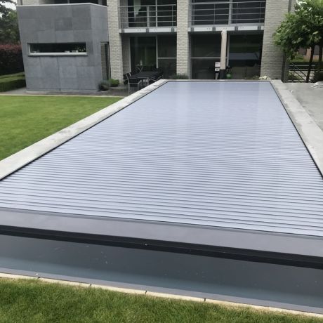 Pool Cover Systems